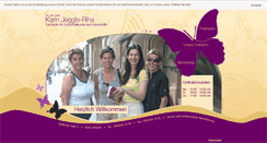 Desktop Screenshot of dr-riha.at